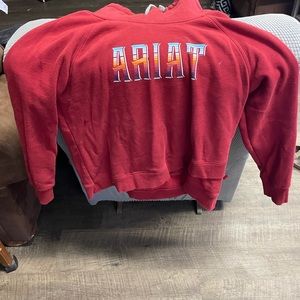 Ariat sweatshirt